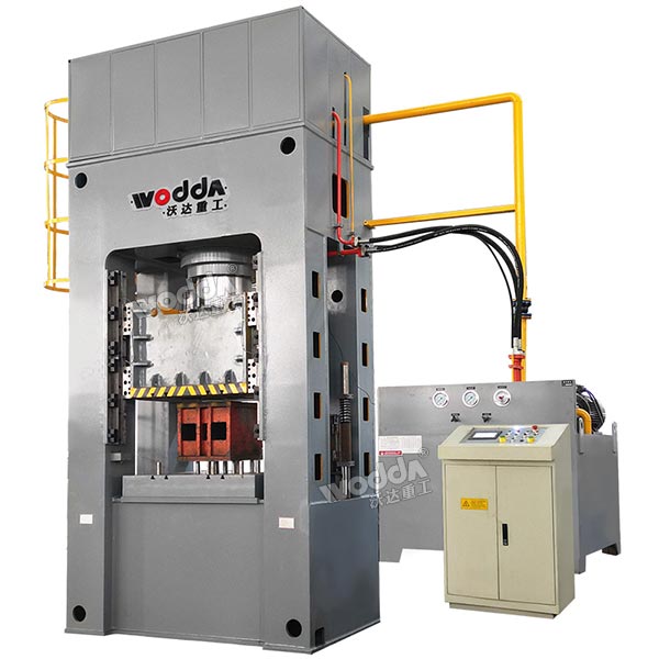 框架式薄板拉伸液壓機 框架式薄板拉伸液壓機