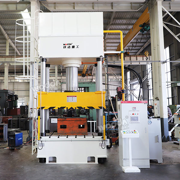 315噸三梁四柱液壓機(jī)-315噸多功能液壓機(jī)