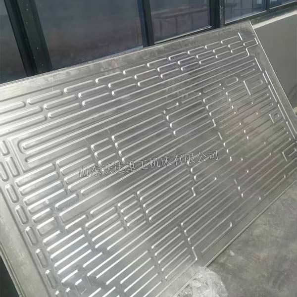 汽車(chē)電池液冷板