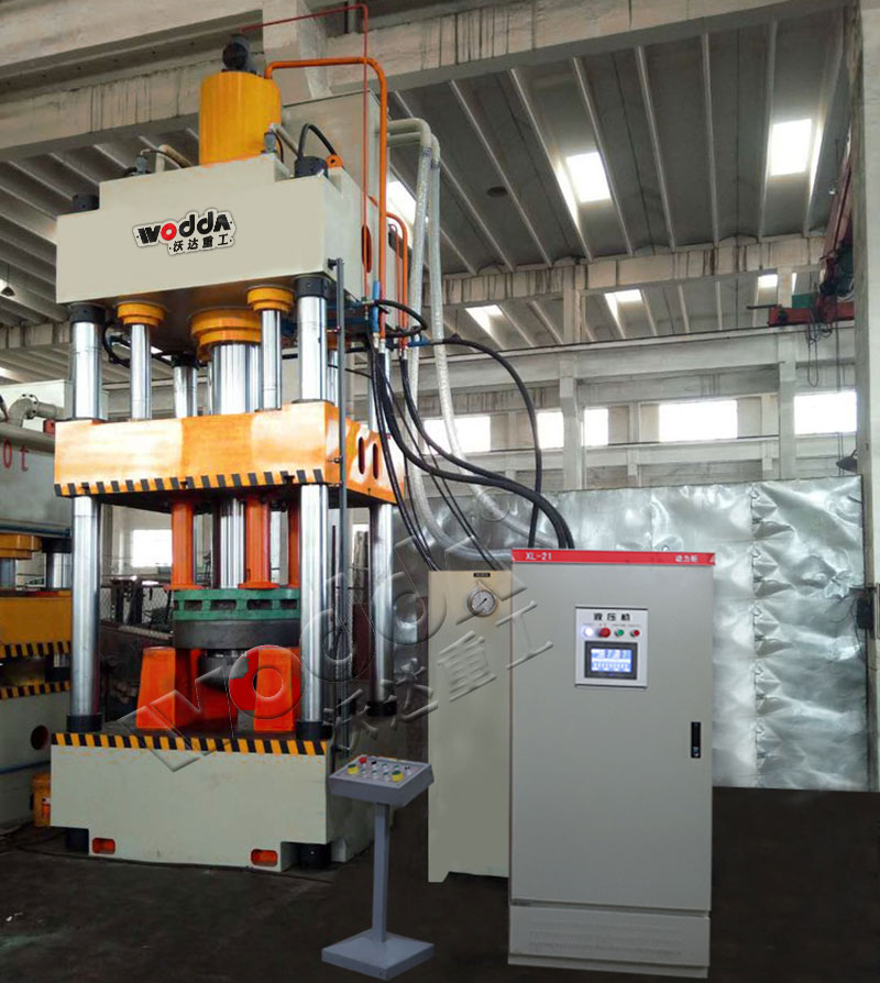 封頭拉伸液壓機(jī) 封頭拉伸液壓機(jī)