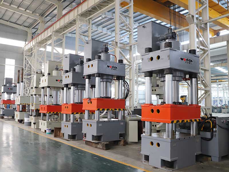 沃達重工 沃達重工