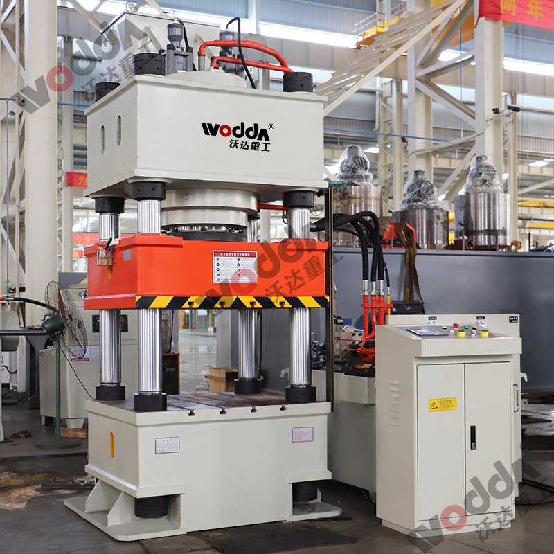 400噸三梁四柱液壓機 400噸三梁四柱液壓機