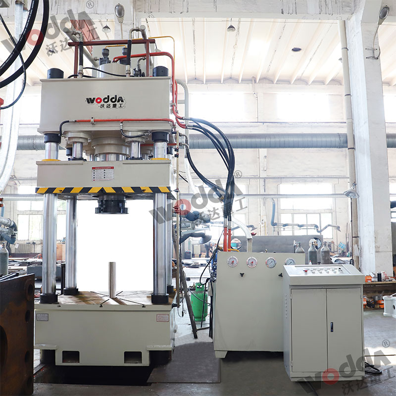 封頭液壓機 封頭液壓機