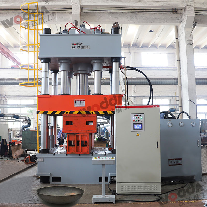 封頭拉伸機 封頭拉伸機