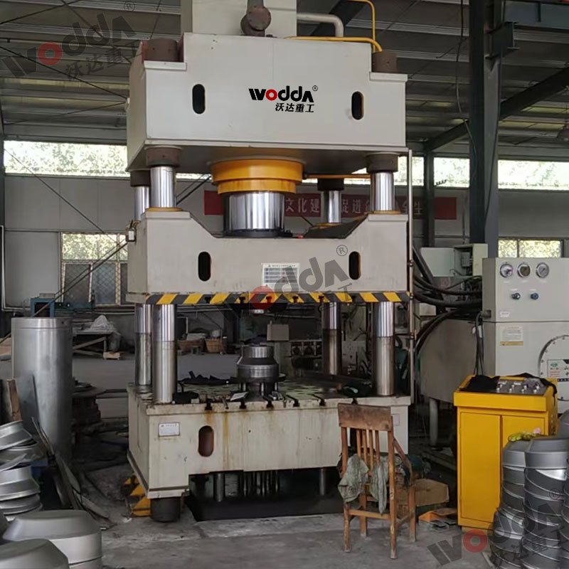 封頭液壓機 封頭液壓機