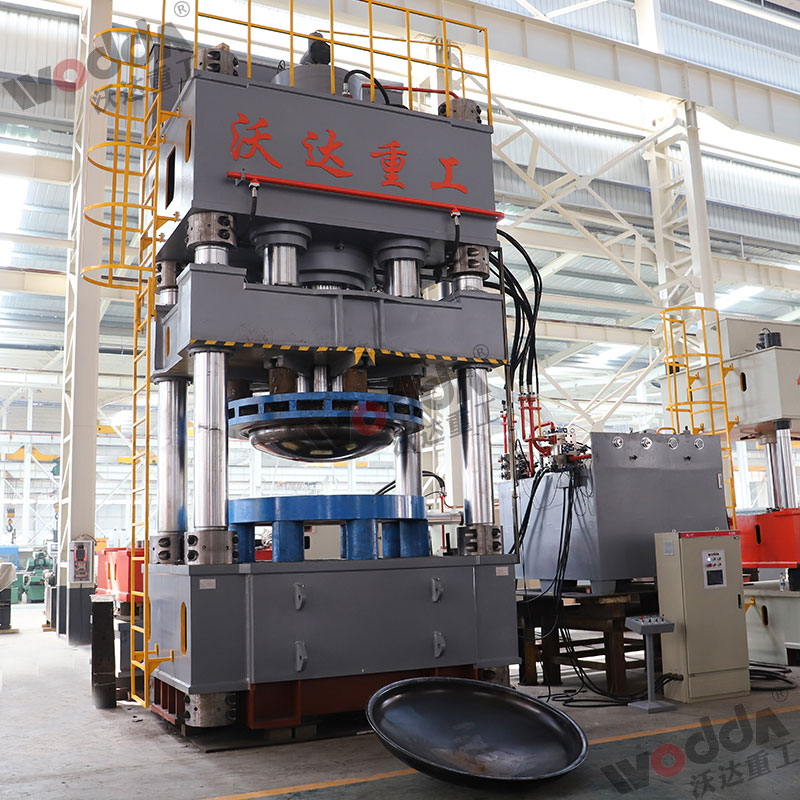 封頭拉伸液壓機 封頭拉伸液壓機