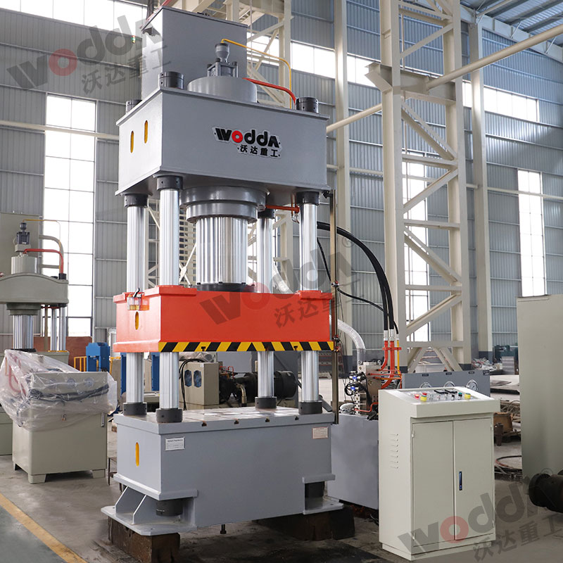 400噸金屬成型油壓機_四柱拉伸液壓機 400噸金屬成型油壓機_四柱拉伸液壓機