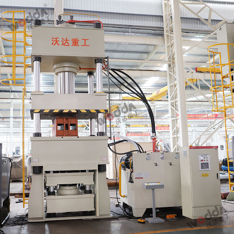 500噸液壓墊拉伸液壓機(jī) 500噸液壓墊拉伸液壓機(jī)