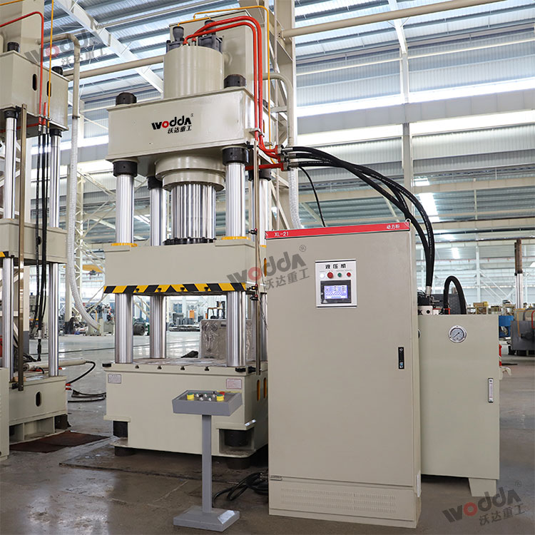 500噸快速拉伸機(jī) 500噸快速拉伸機(jī)