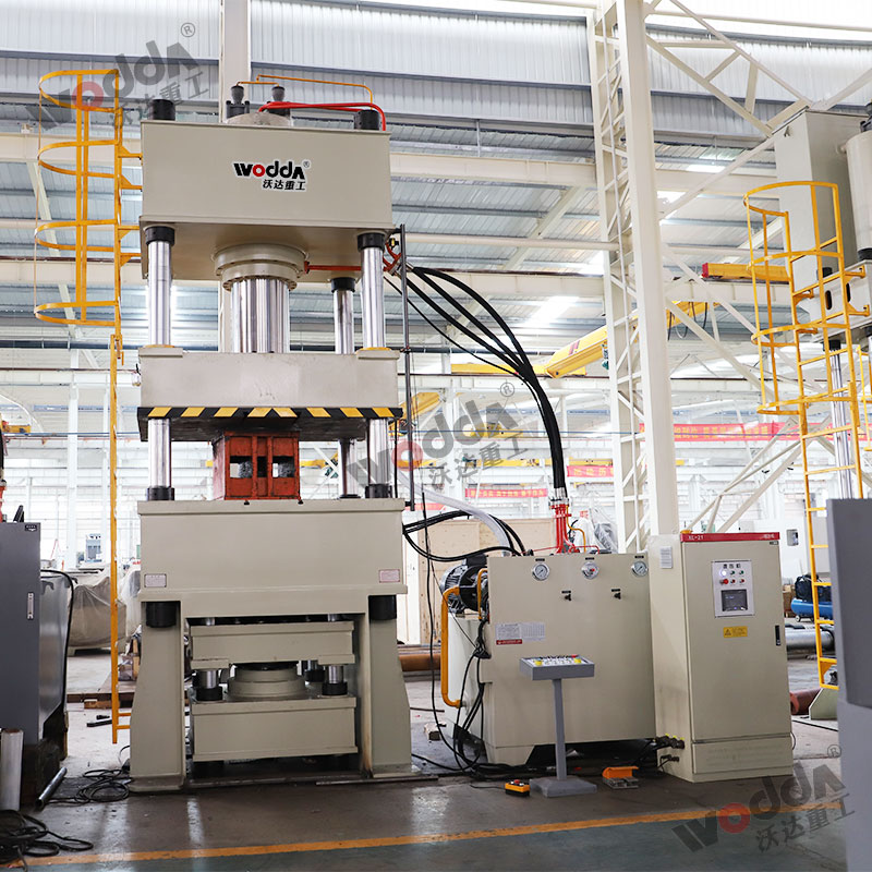 500噸液壓機 500噸液壓機