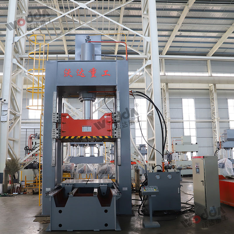 315噸框架液壓機(jī) 315噸框架液壓機(jī)