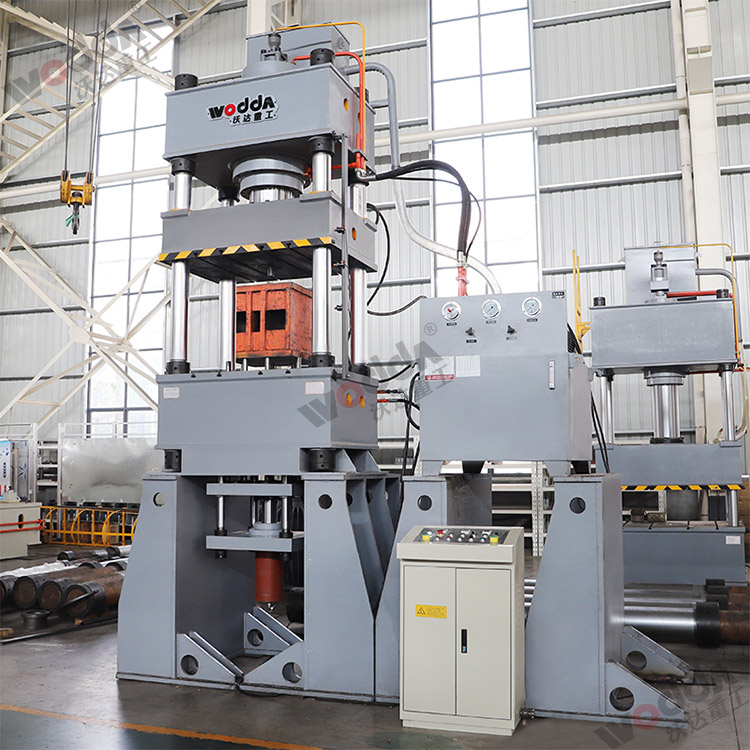 400噸拉伸機(jī) 400噸拉伸機(jī)