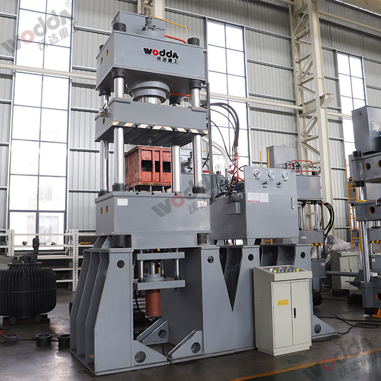 400噸拉伸液壓機(jī) 400噸拉伸液壓機(jī)