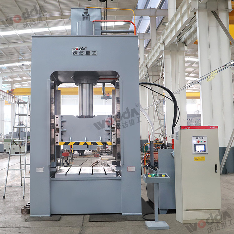 250噸框架液壓機 250噸框架液壓機