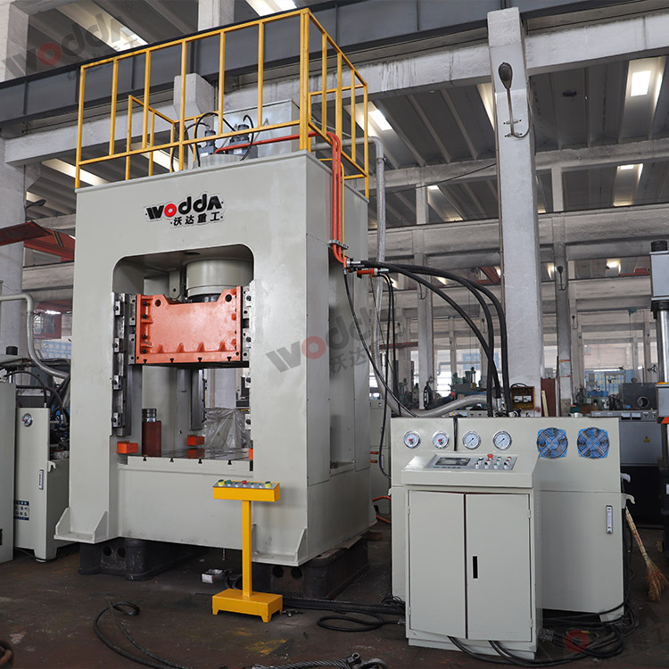 500噸框架液壓機 500噸框架液壓機