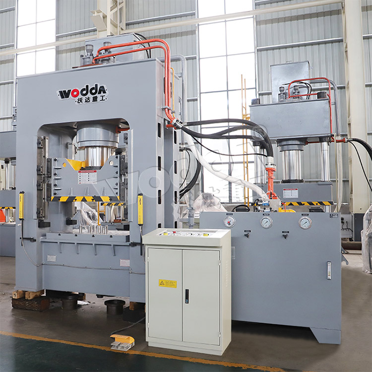 框架式拉伸液壓機(jī) 框架式拉伸液壓機(jī)