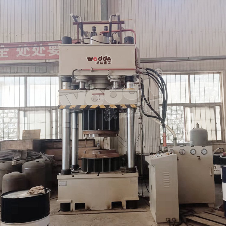 315噸封頭液壓機 315噸封頭液壓機