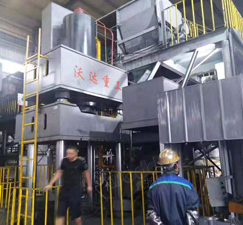 石墨坩堝液壓機 石墨坩堝液壓機