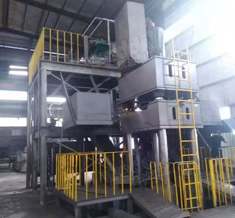 石墨坩堝液壓機 石墨坩堝液壓機