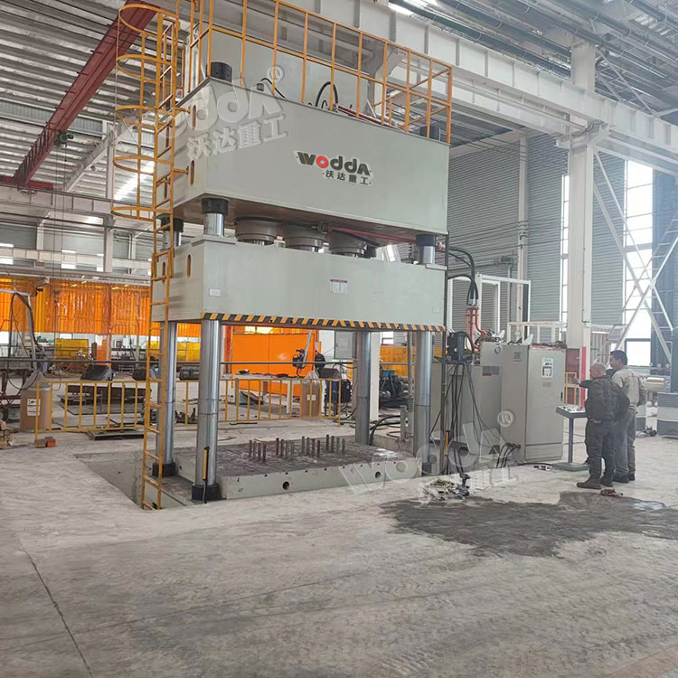 汽車零部件成型油壓機(jī) 汽車零部件成型油壓機(jī)