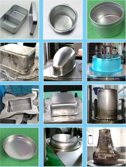 拉伸液壓機的應用 拉伸液壓機的應用