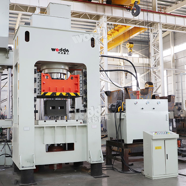 框架式拉伸液壓機(jī) 框架式拉伸液壓機(jī)