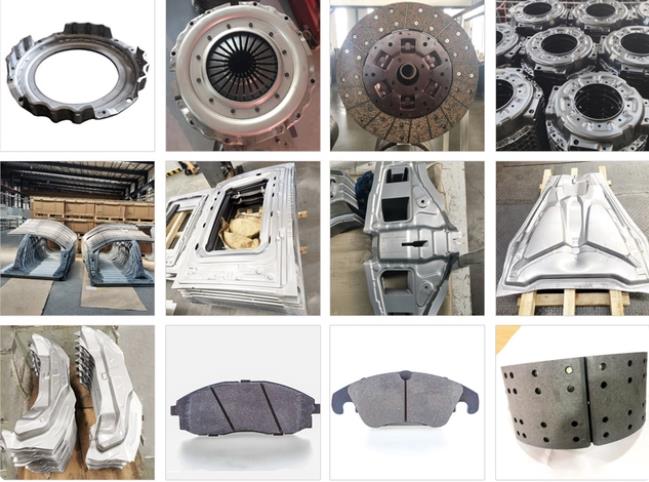 汽車配件、汽車沖壓件