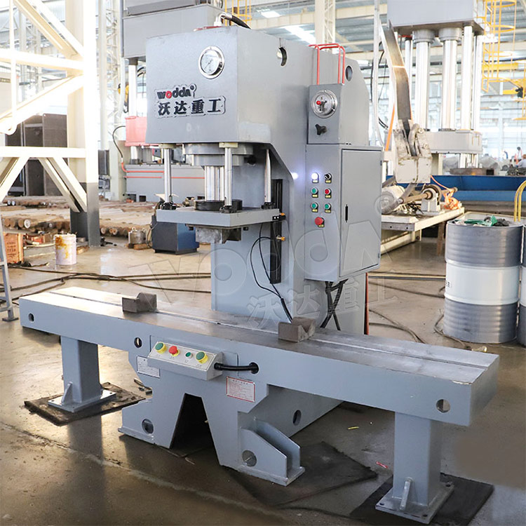 63噸單臂校直液壓機 63噸單臂校直液壓機