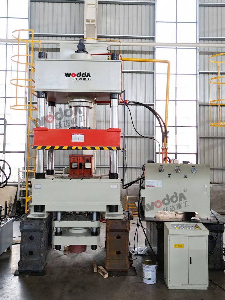 500噸液壓墊拉伸機(jī)