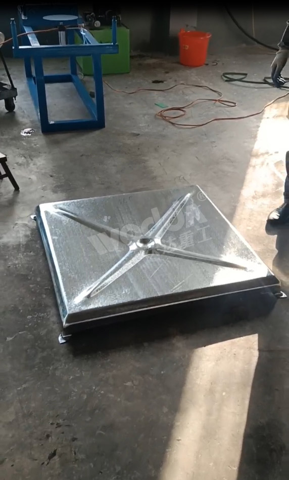 米字形不銹鋼水箱板拉伸件 米字形不銹鋼水箱板拉伸件