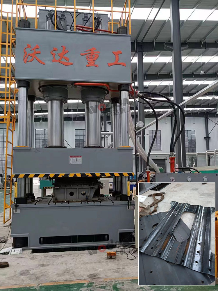 800噸汽車配件拉伸機(jī) 800噸汽車配件拉伸機(jī)