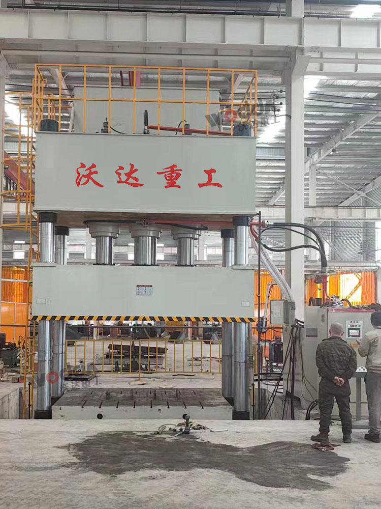 1000噸液壓機拉伸汽車配件 1000噸液壓機拉伸汽車配件