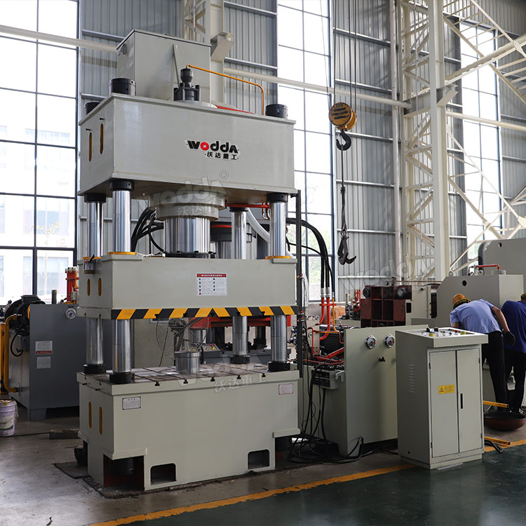 400t三梁四柱液壓機 400t三梁四柱液壓機