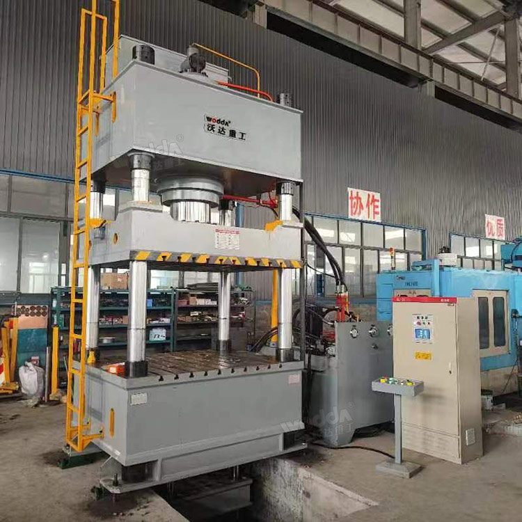 500噸拉伸液壓機(液壓墊) 500噸拉伸液壓機(液壓墊)