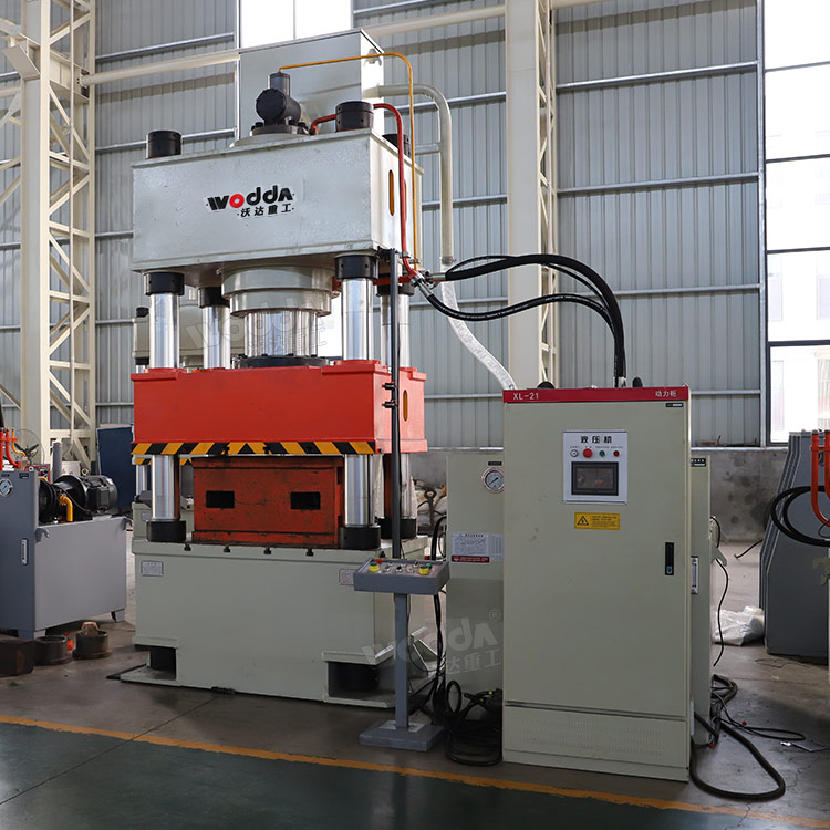 500噸伺服液壓機 500噸伺服液壓機