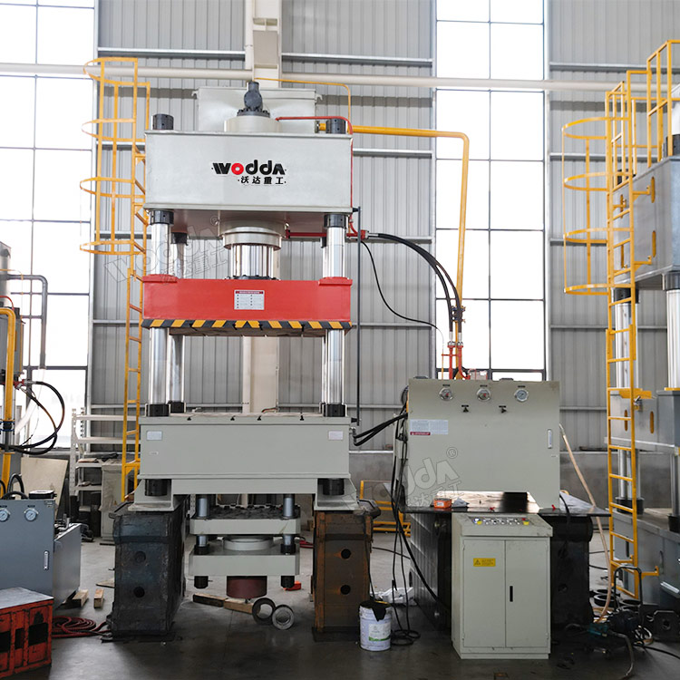 500噸封頭拉伸液壓機 500噸封頭拉伸液壓機