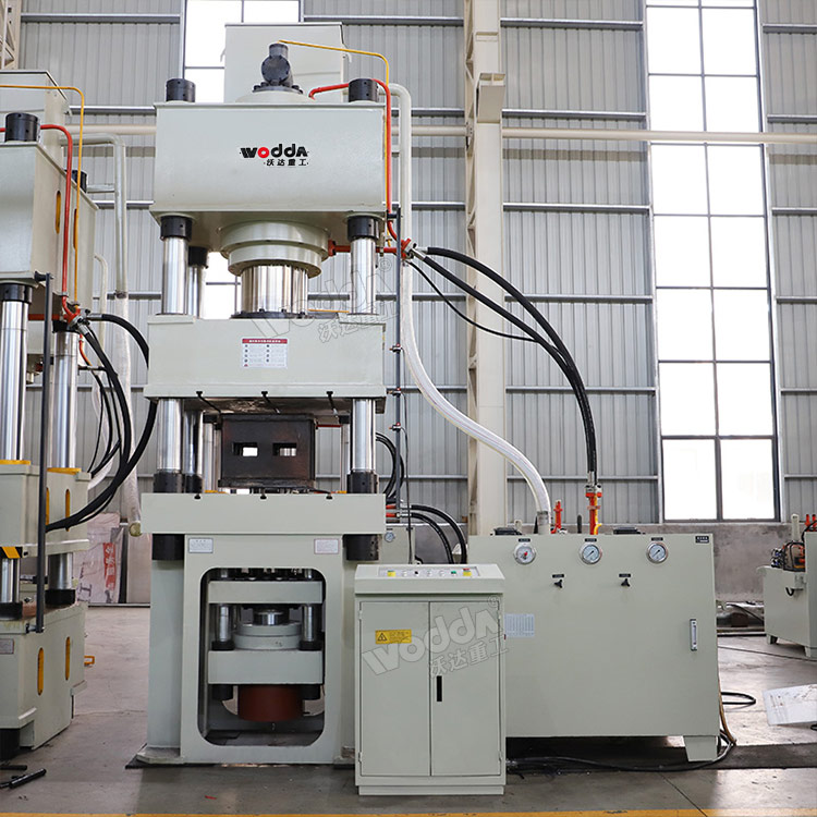 500噸不銹鋼薄板拉伸液壓機 500噸不銹鋼薄板拉伸液壓機