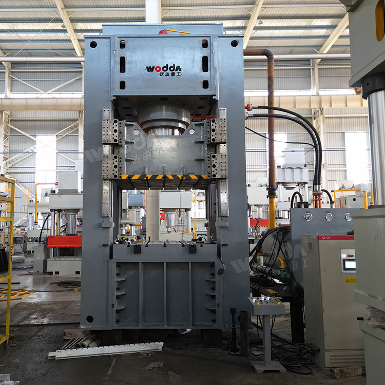 800噸框架式拉伸液壓機 800噸框架式拉伸液壓機