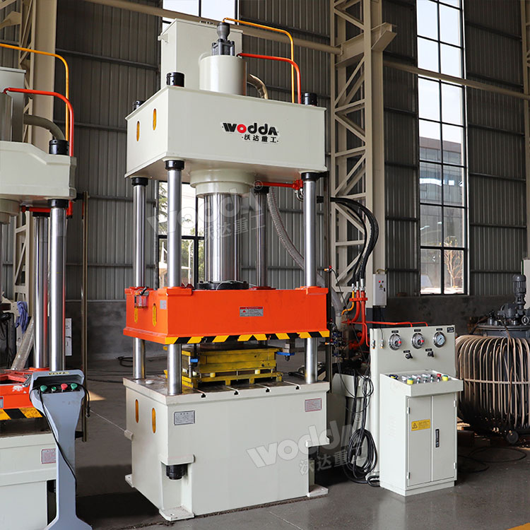 200噸拉伸機 200噸拉伸機