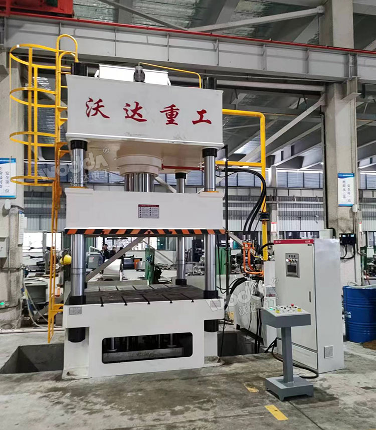 500噸拉伸液壓機(jī)帶液壓墊 500噸拉伸液壓機(jī)帶液壓墊