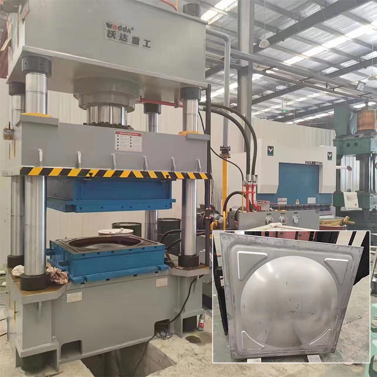 不銹鋼水箱拉伸液壓機 不銹鋼水箱拉伸液壓機