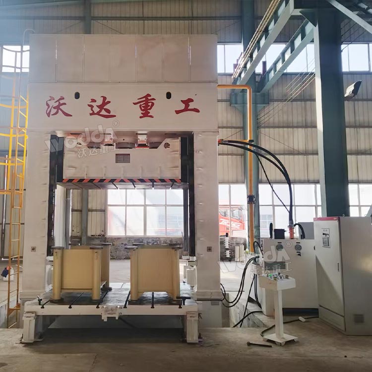 630噸鋼板校正液壓機 630噸鋼板校正液壓機